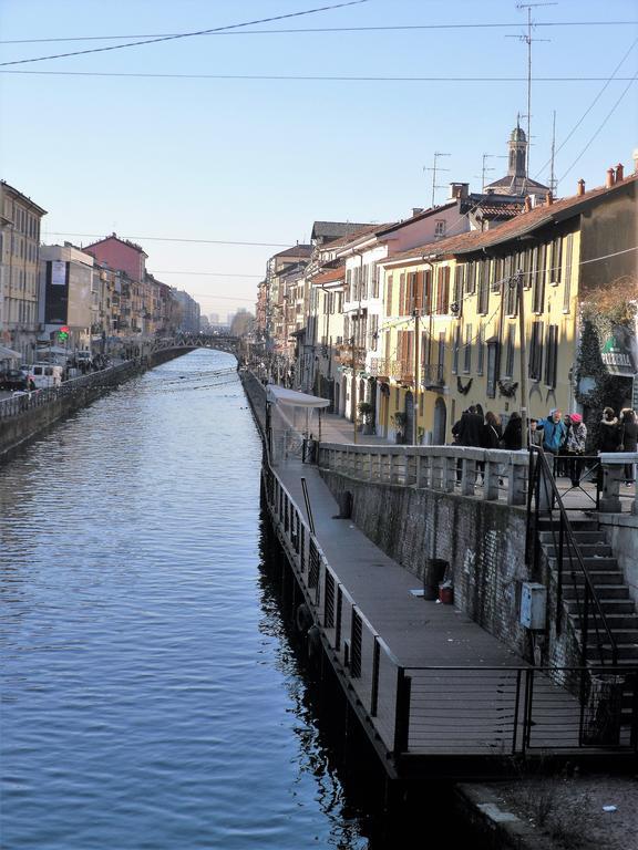 Da Simone Sui Navigli Milão Exterior foto